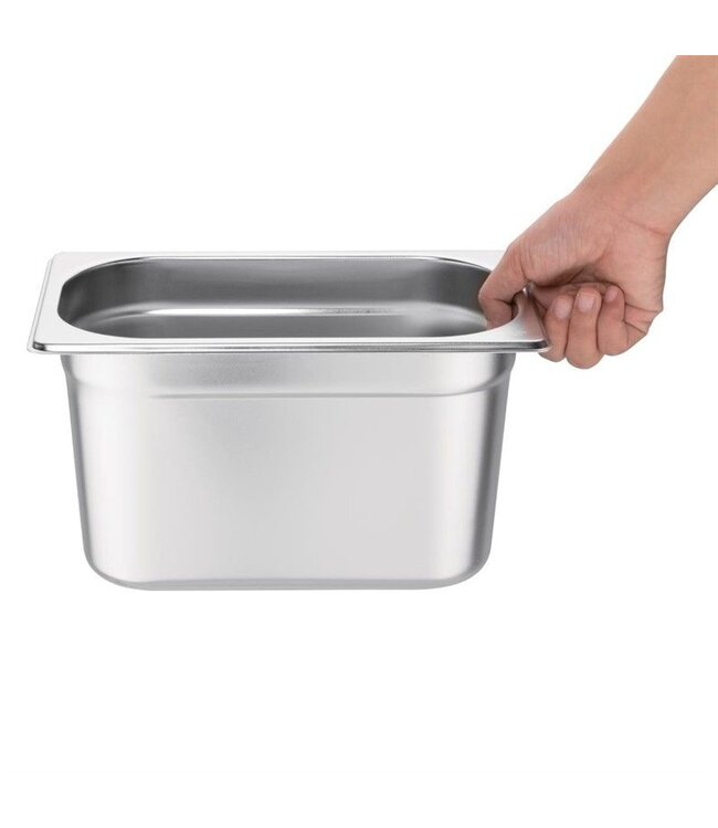 GN bak rvs - Budget - 1/4 - 150mm