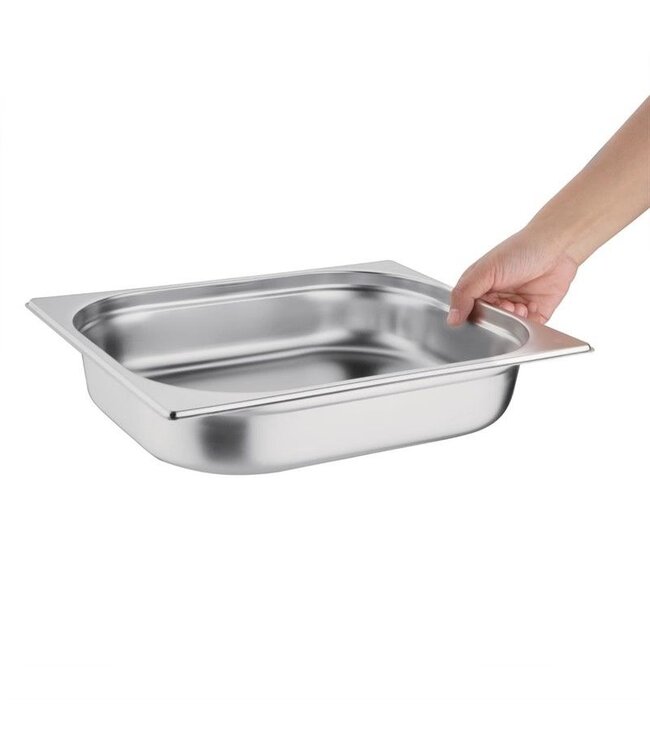 GN bak rvs - Budget - 1/2 - 65mm