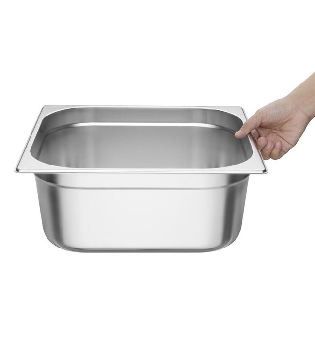 GN bak rvs - Budget - 2/3 - 150mm