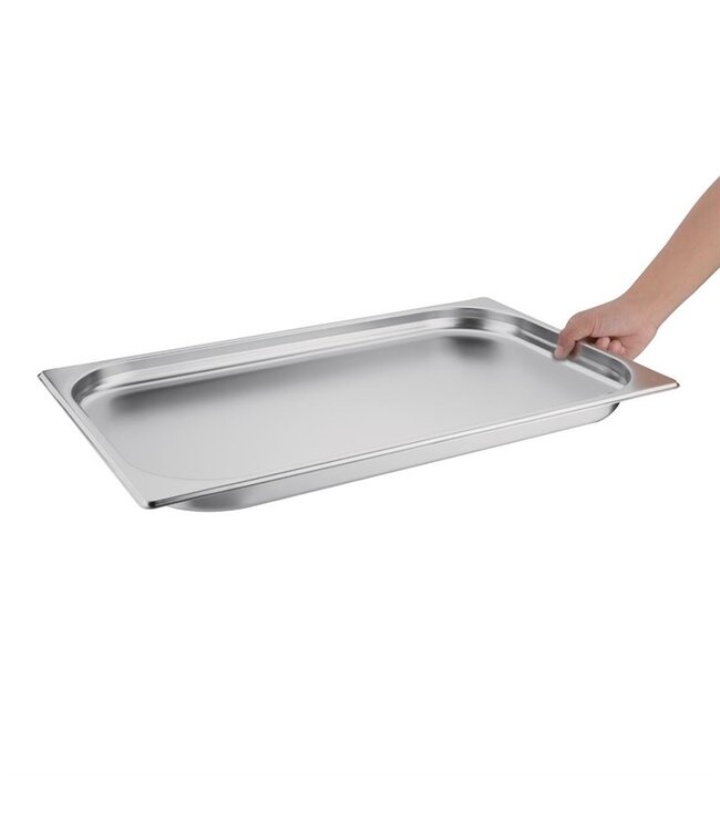 GN bak rvs - Budget - 1/1 - 20mm