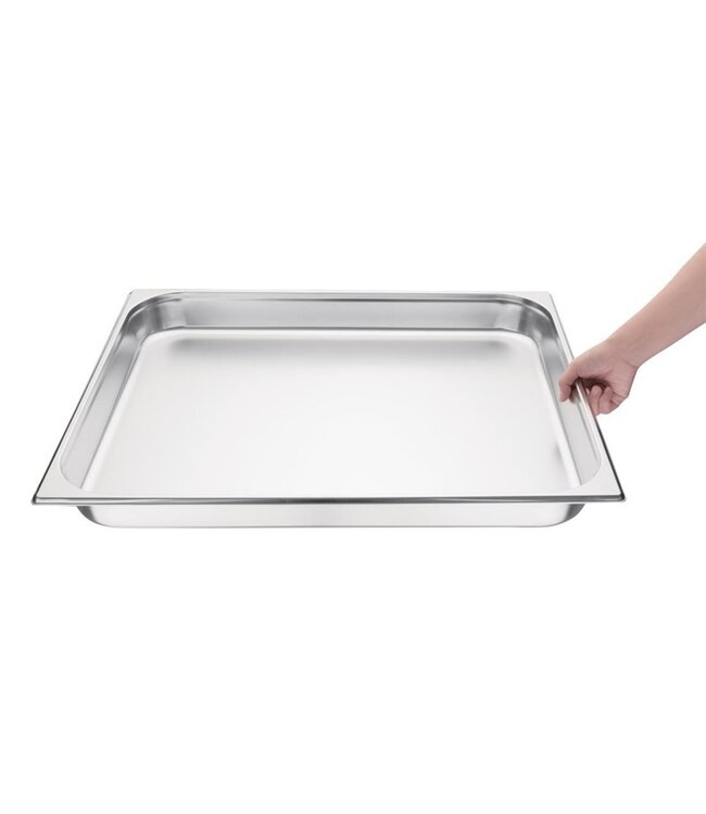 GN bak rvs - Budget - 2/1 - 65mm