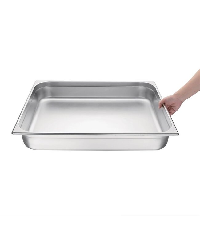 GN bak rvs - Budget - 2/1 - 100mm