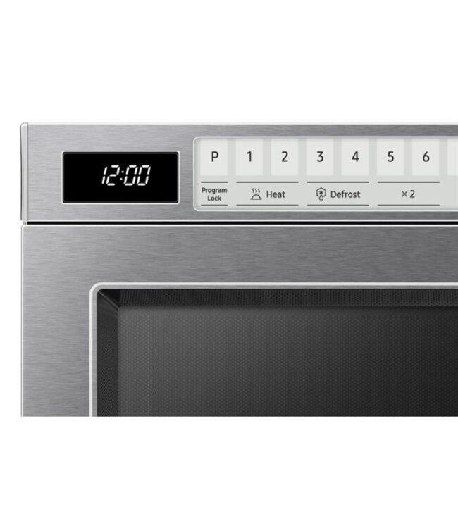 Magnetron Samsung Pro 1850W | 26L | Programmeerbaar