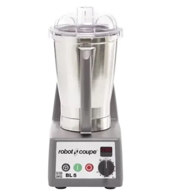 Robot Coupe Kitchen Blender BL5 - 5 Liter