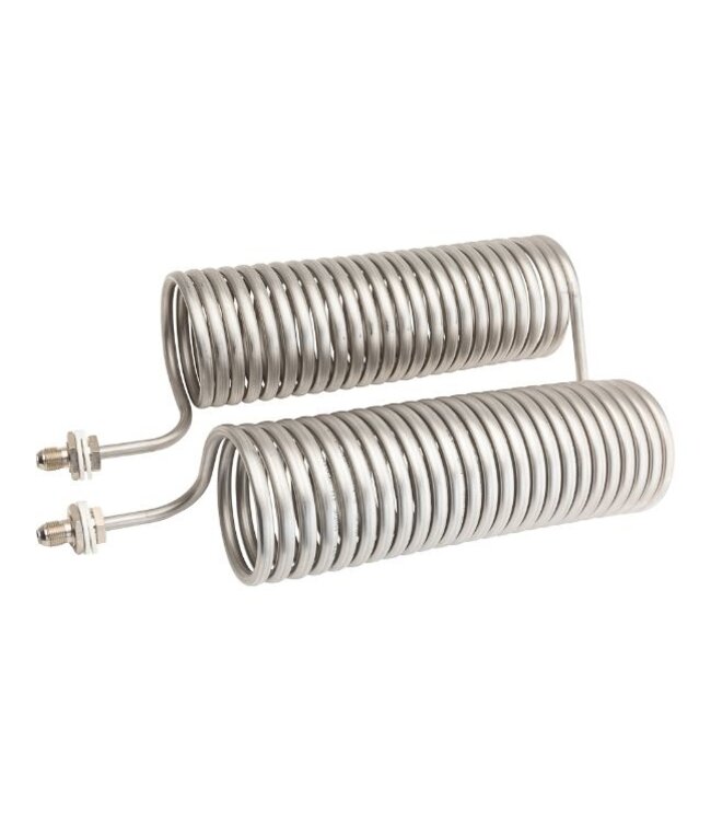 Gamko Bierspiraal 15 meter incl. wartels 5/8''  t.b.v. Gamko BKG en LK koelingen