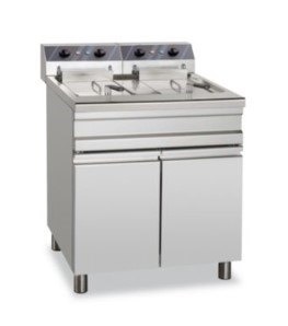 Friteuse - staand model
