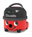 Snoerloze stofzuiger met accu | 8L capaciteit | 350W | Rood