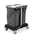 Numatic Wasgoedwagen NuBag - 2x 100L