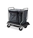 Numatic Wasgoedwagen NuBag - 1x 100L en 1x 200L