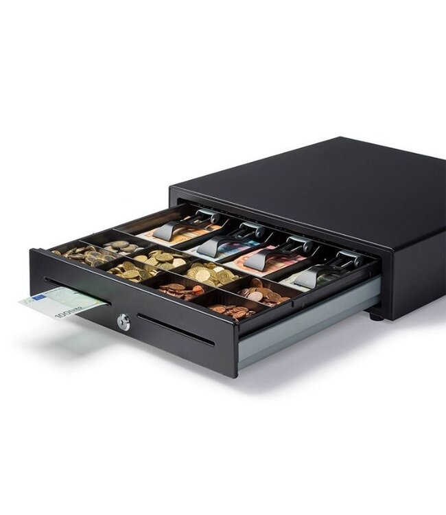 Kassalade met pasjes | 410RFID