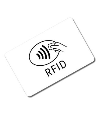 RFID kaart voor het openen van kassalade 410RFID