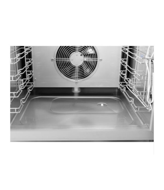 Snelkoeler Process KPS 60 CH | Incl. compressor