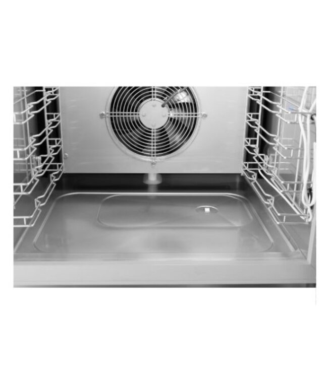 Snelkoeler/vriezer Process KPS 42 SH R - Plaatmaat 60X40cm