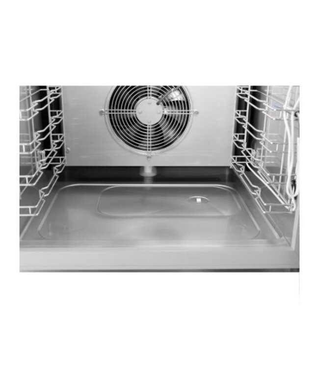 Snelkoeler Process KPS 42 CF R - Plaatmaat 60X40cm