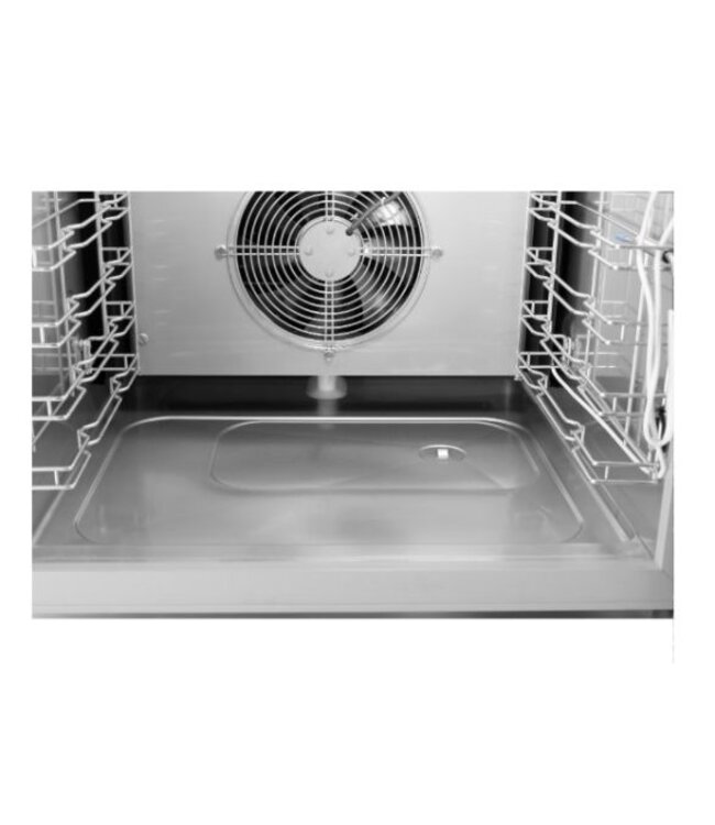 Snelkoeler Process KPS 42 CH R - Plaatmaat 60X40cm