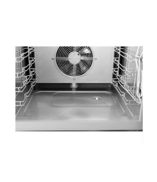 Snelkoeler Process KPS 42 CF - Plaatmaat 60X40cm