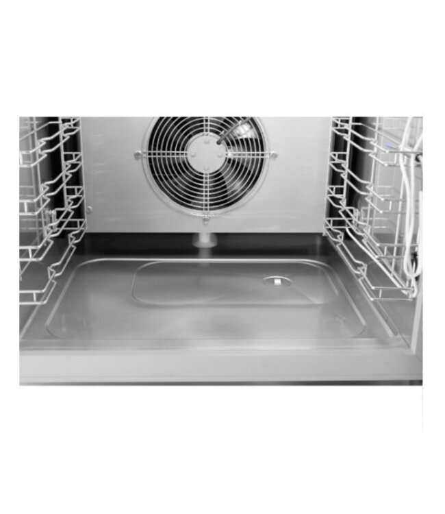 Snelkoeler Process KPS 42 CH - Plaatmaat 60X40cm