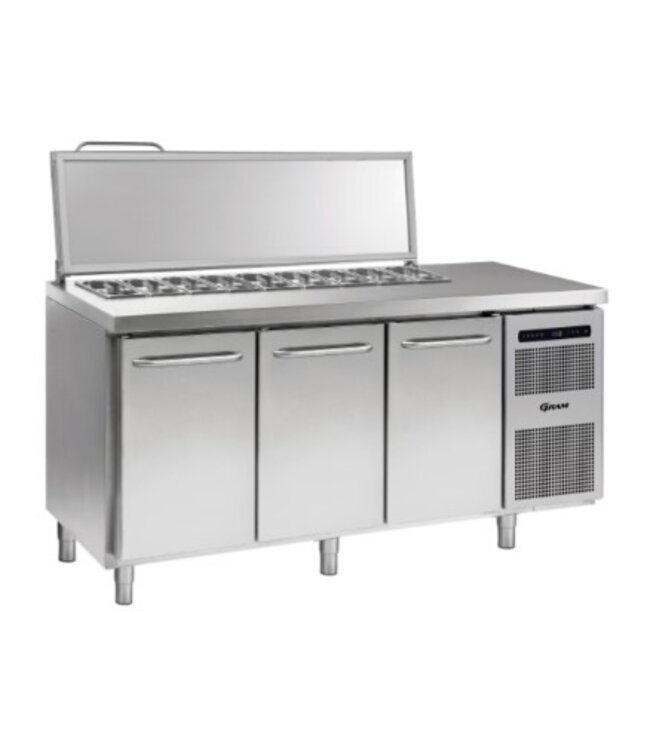 Saladette Gastro K 1807 CSG SL DL/DL/DR L2 - 1/1GN