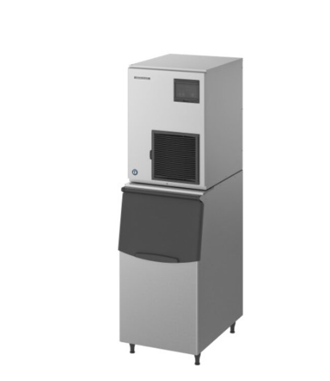 IJsmachine nugget ijs FM-150AKE-HCN-SB | 140kg/24u | Luchtgekoeld