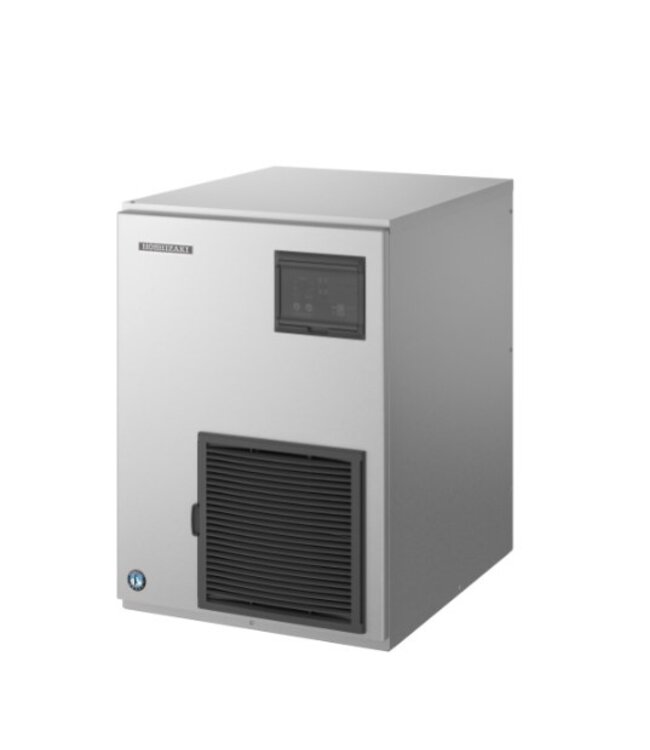 IJsmachine schilfer ijs FM-150AKE-HC-SB | 150kg/24u | Luchtgekoeld