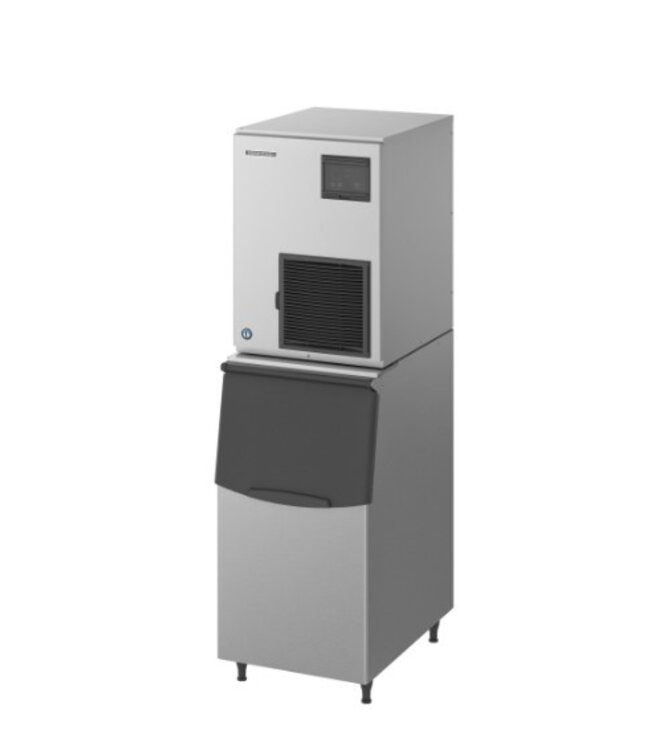 IJsmachine schilfer ijs FM-150AKE-HC-SB | 150kg/24u | Luchtgekoeld