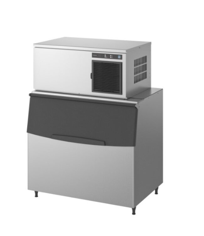 IJsblokjesmachine IM-240DWNE-HC-32 | 190kg/24u | Watergekoeld