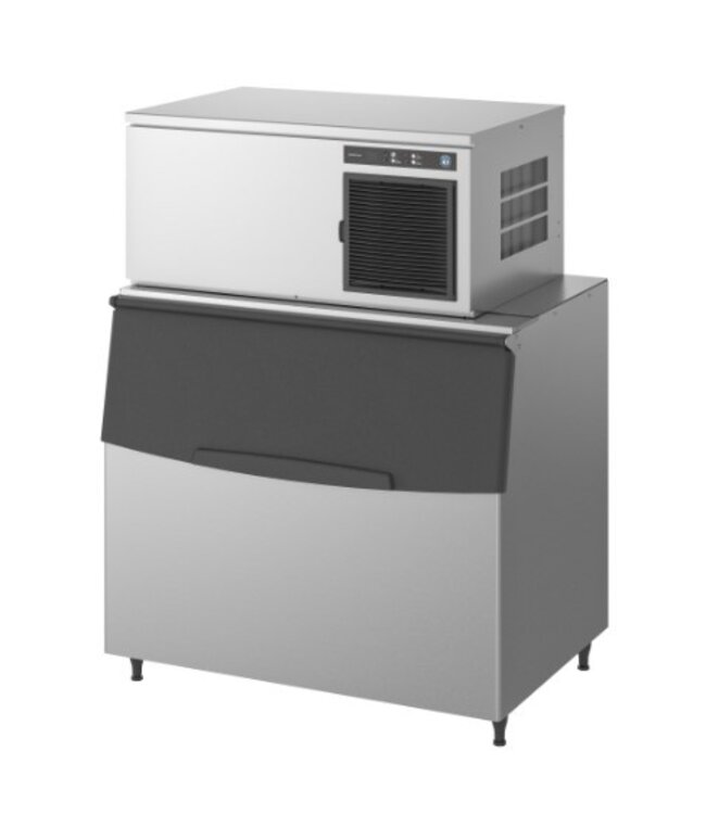 IJsblokjesmachine IM-240DWNE-HC-23 | 190kg/24u | Watergekoeld
