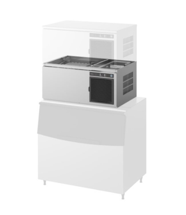 IJsblokjesmachine IM-240XNE-HC-21 | 205kg/24u | Luchtgekoeld