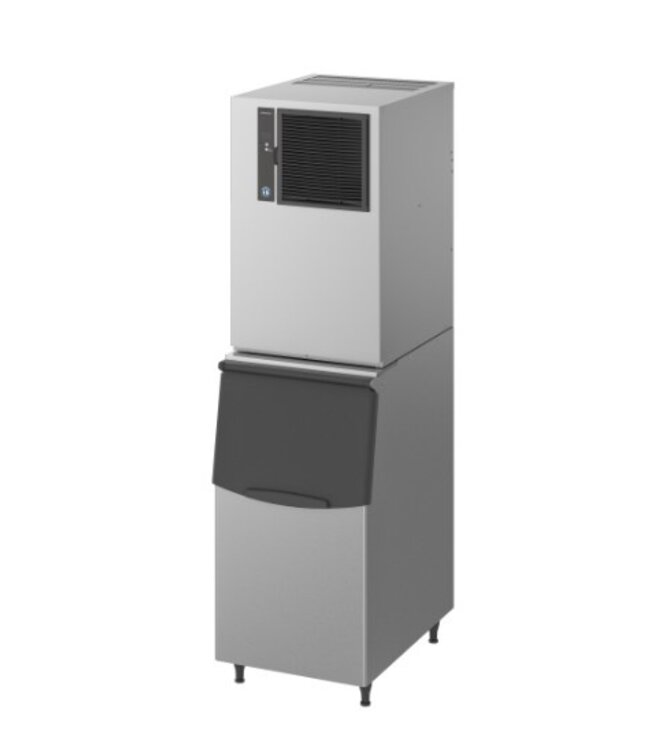 IJsblokjesmachine IM-240AWNE-HC-23 | 170kg/24u | Watergekoeld