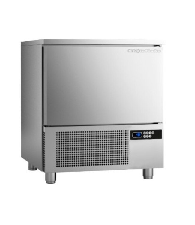 Snelkoeler/vriezer Snowflake GII SBU - SBU15HLE - 1/1 GN