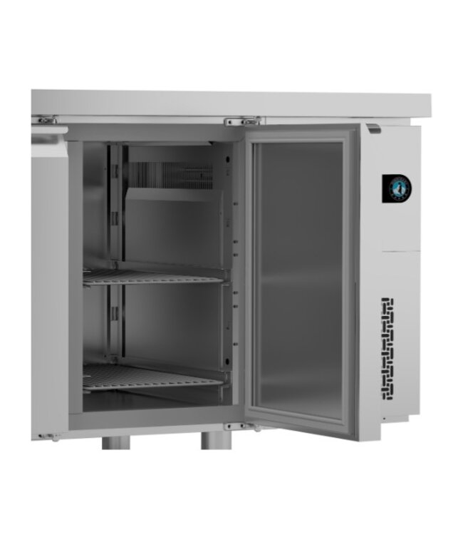 Koelwerkbank Snowflake GII SCR-130DG-LR-RRC-L2 - 1/1 GN diep