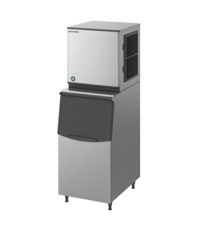 IJsmachine Crescent ijs - KMD-270ABE-R452 - 275kg/24u - luchtgekoeld