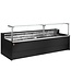 Koeltoonbank Venice | Geventileerd model | (H)128x(B)200x(D)108,5