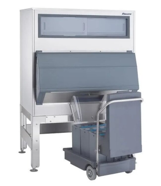 IJsdistributiesysteem met opslagmogelijkheid | DEV-700SG-30-75 | 309kg