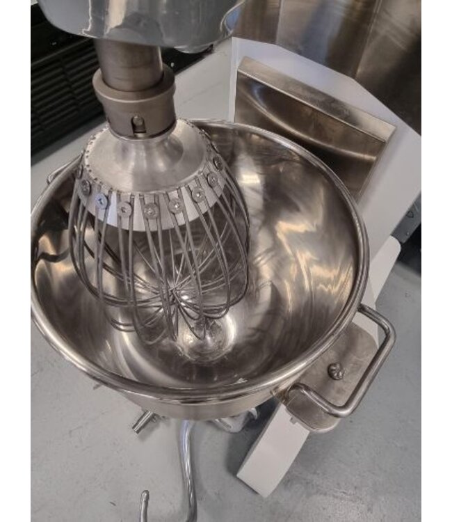 Occasion mixer Diamond HBM40T/S3 40 liter