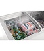 Polar Vrieskist glazen display schuifdeksel | 270L | (H)92,8x(B)119,5x(D)65,4