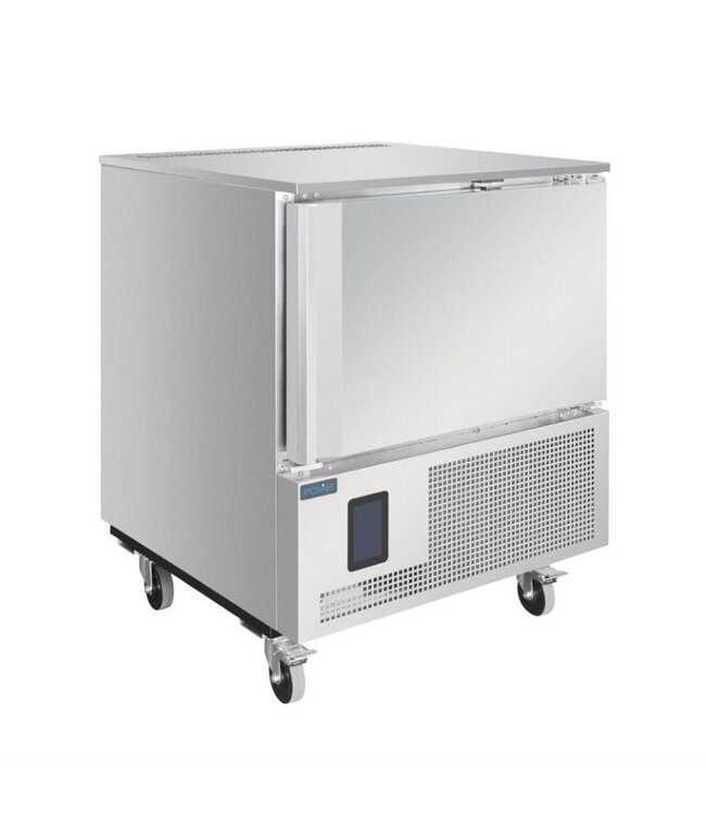 Snelkoeler / vriezer | 18/14KG | 5x 1/1GN | (H)103,5x80,4x82,6cm