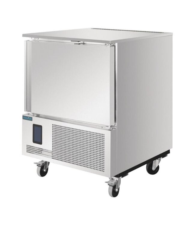 Snelkoeler / vriezer | 18/14KG | 5x 1/1GN | (H)103,5x80,4x82,6cm