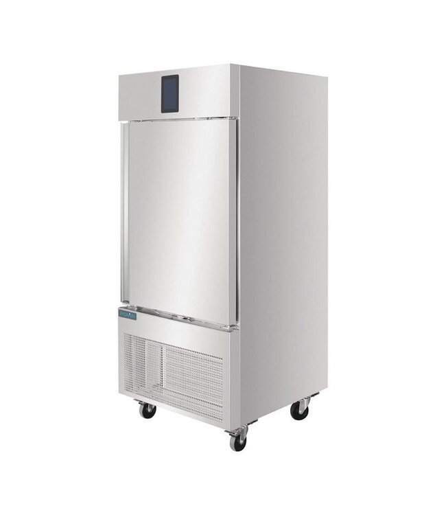 Snelkoeler / vriezer | 40/28KG | 10x 1/1GN | (H)188,5x80x81,5cm