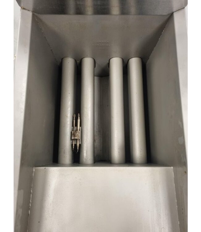 Occasion: Friteuse | 23L | power model | aardgas | 21kW