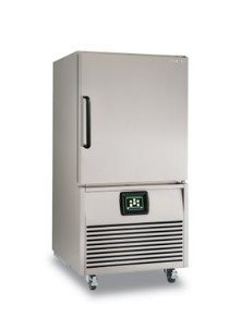 Blast chiller - blast freezer