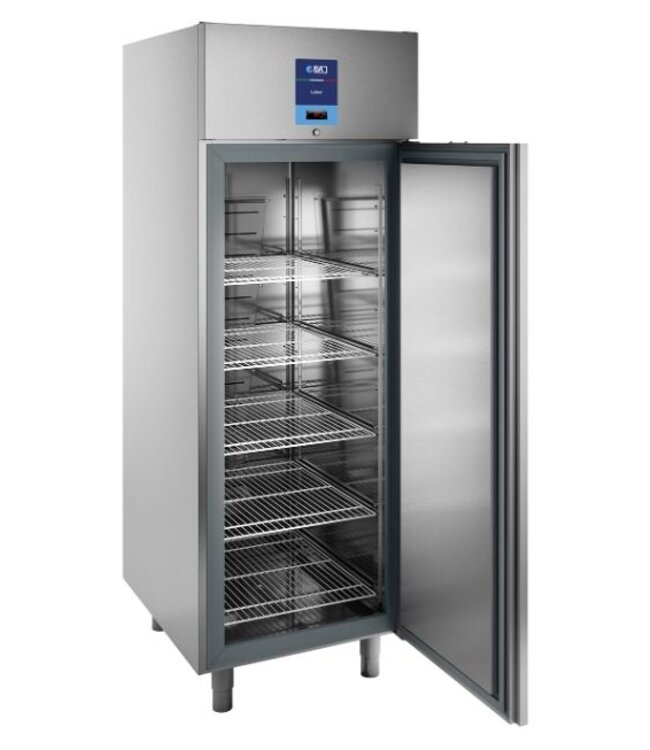 Schepijs bewaarkast | RVS | 60x 5L | (H)209,2x(B)71x(D)95,1cm