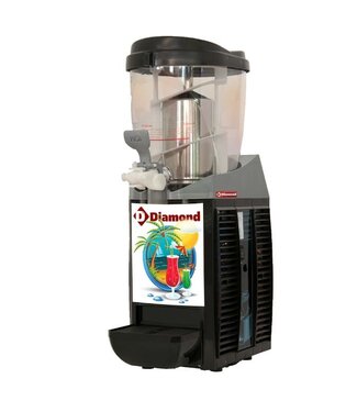 Diamond Slush puppy machine - 5,5 liter