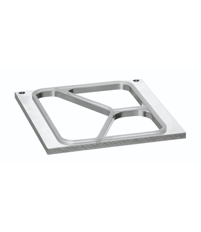Sealframe 3-vaks voor Bartscher Sealmachine | 23180