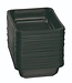 Menuschaal 1-vaks - 50 stuks | voor Bartscher Sealmachine | 23180