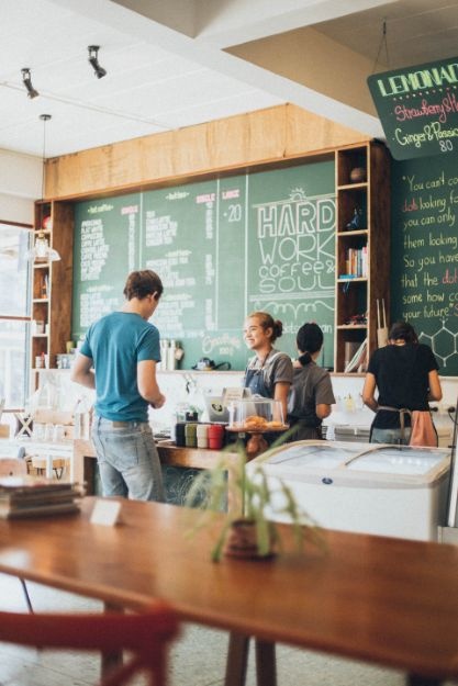 Horeca Apparatuur leasen bij HorecaRama