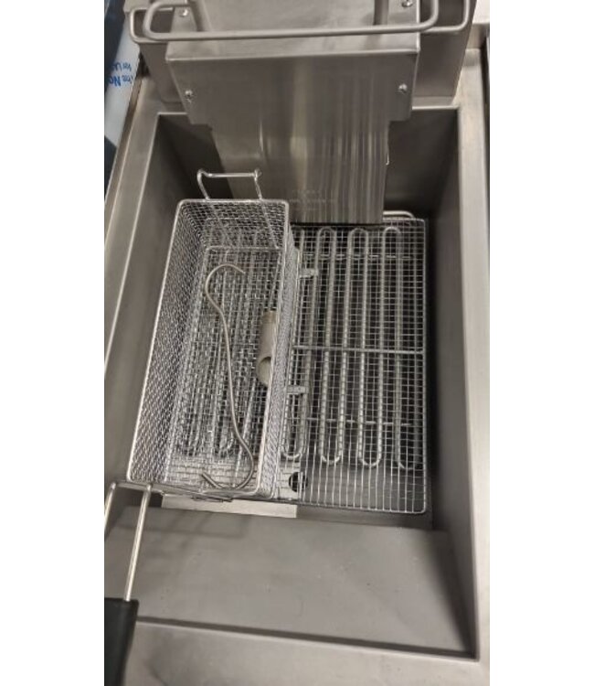 Friteuse | 18L | expertise model | 400V | 18kW | (H)85/96x(B)40x(D)75cm