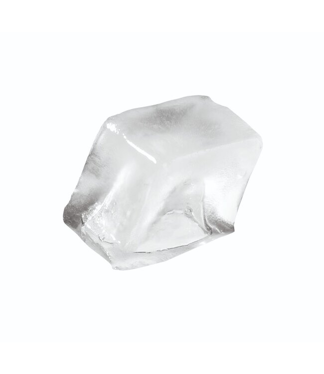 IJsblokjesmachine W150 | Handmatig water vullen | Holle ijsblokjes | 15kg/24u | 1kg bunker