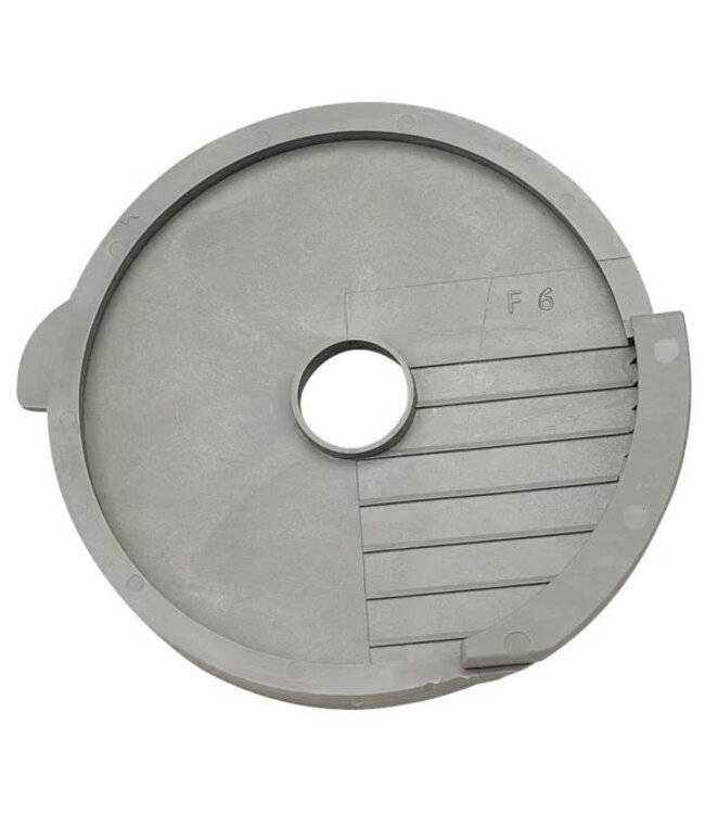 Robot Coupe schijf set 29230 - friet 6x6mm