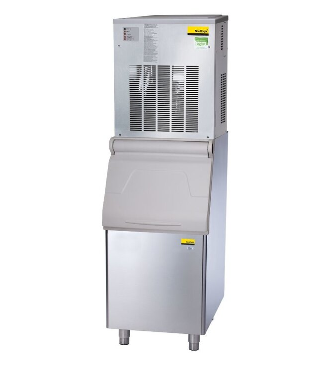 Schilferijsmachine SP 405 W | Zonder bunker | 330kg /24uur